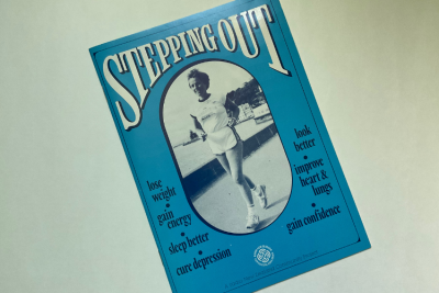 Stepping Out - Continuing Education Unit, Radio New Zealand