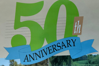 Waikato Federated Farmers 50th Anniversary.