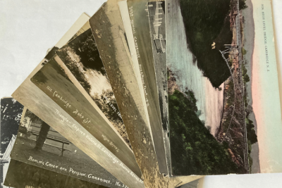 Old Postcards/Pictures