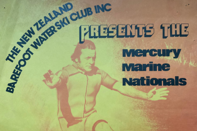 Mercury Marine Barefoot Nationals 1979