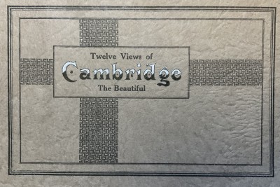 Twelve Views of Cambridge the Beautiful
