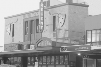 Regent Theatre Te Awamutu