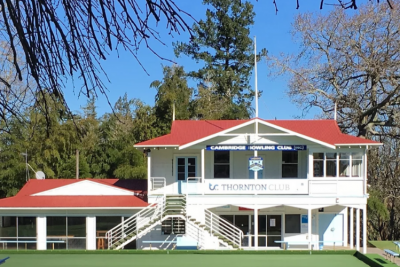 Thornton Club/Cambridge Bowling Club