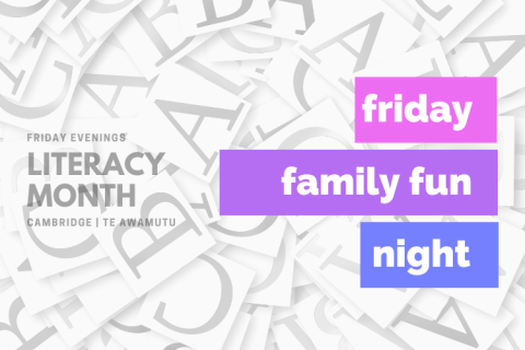 Friday Family Fun Nights