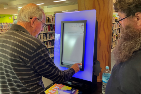Libraries transform with SMART technology