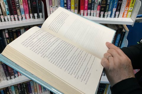 Winter Reading Challenge 2023